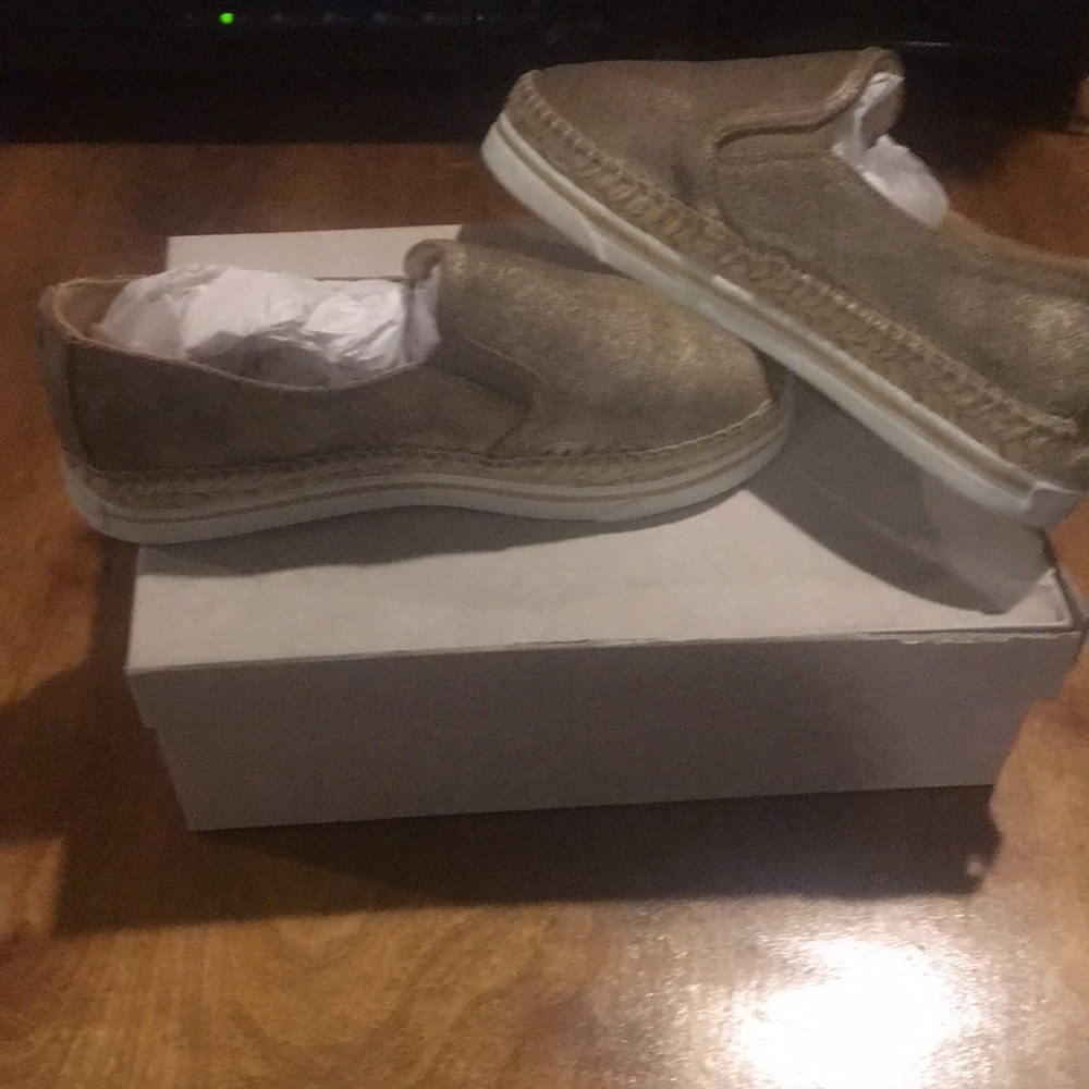 Jimmy Choo flat sneakers